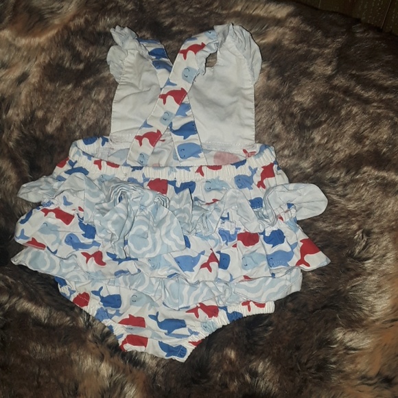 Romper - Picture 2 of 4